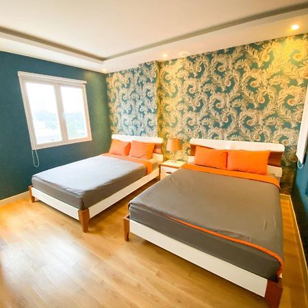 Spring Airport Hotel 호치민 외부 사진