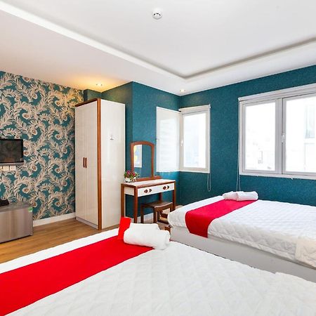 Spring Airport Hotel 호치민 외부 사진