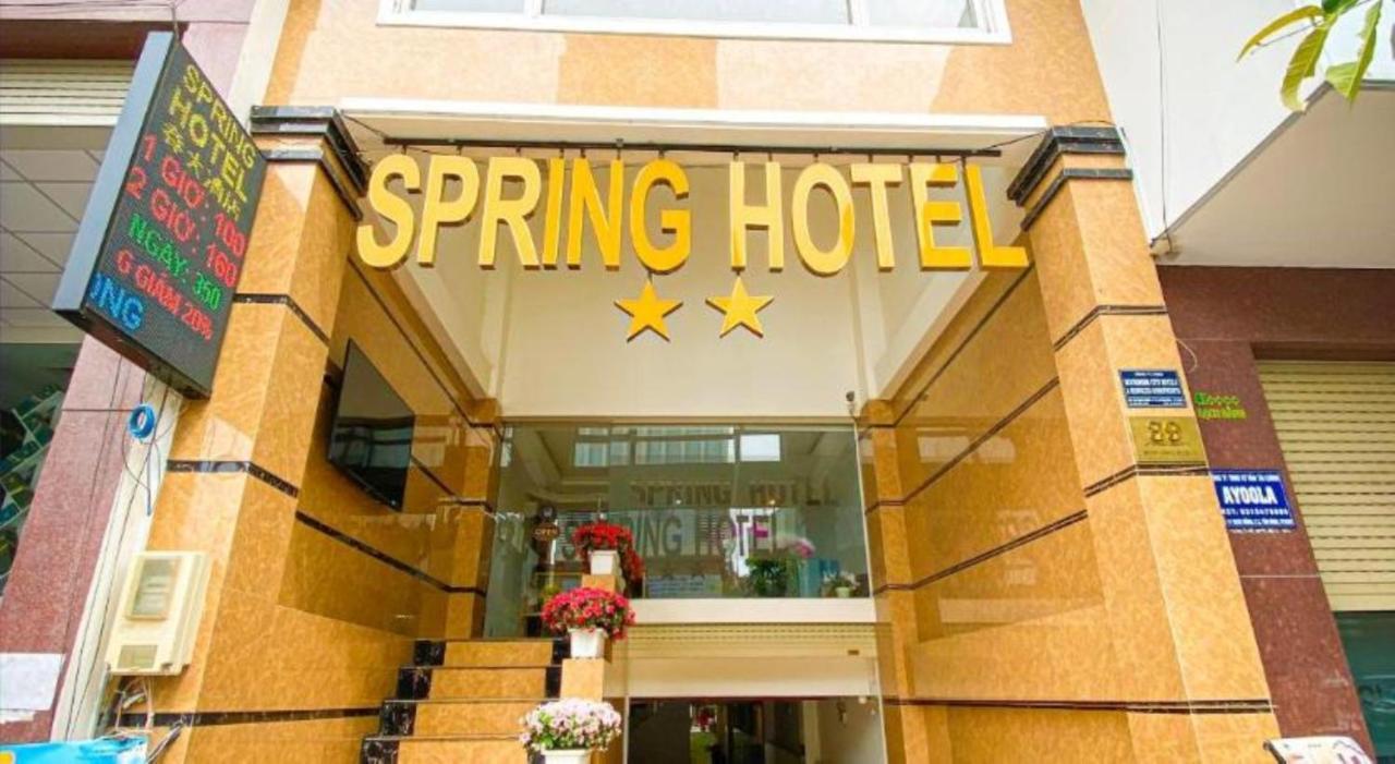 Spring Airport Hotel 호치민 외부 사진