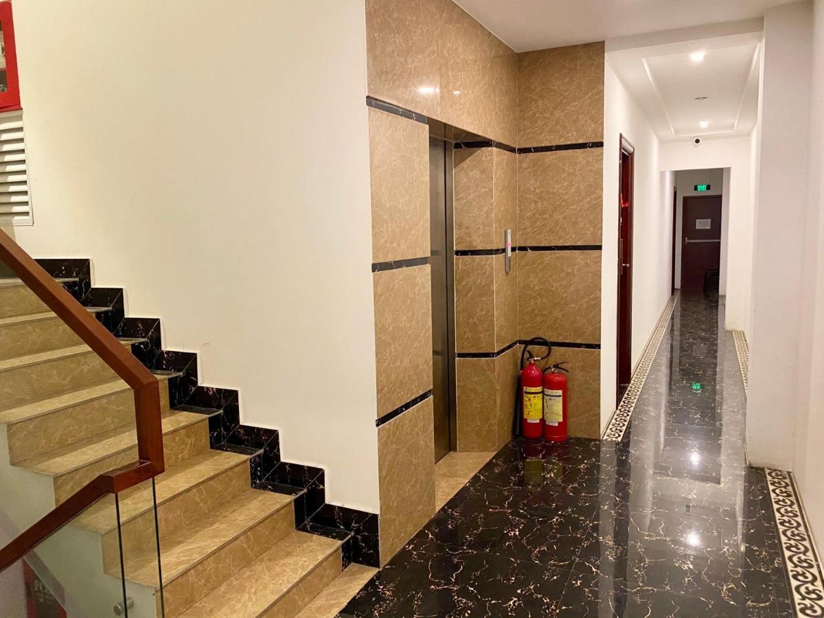 Spring Airport Hotel 호치민 외부 사진