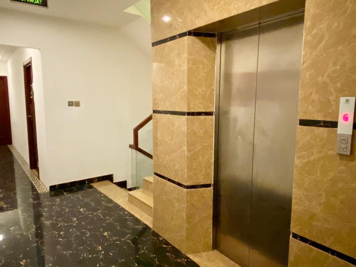 Spring Airport Hotel 호치민 외부 사진
