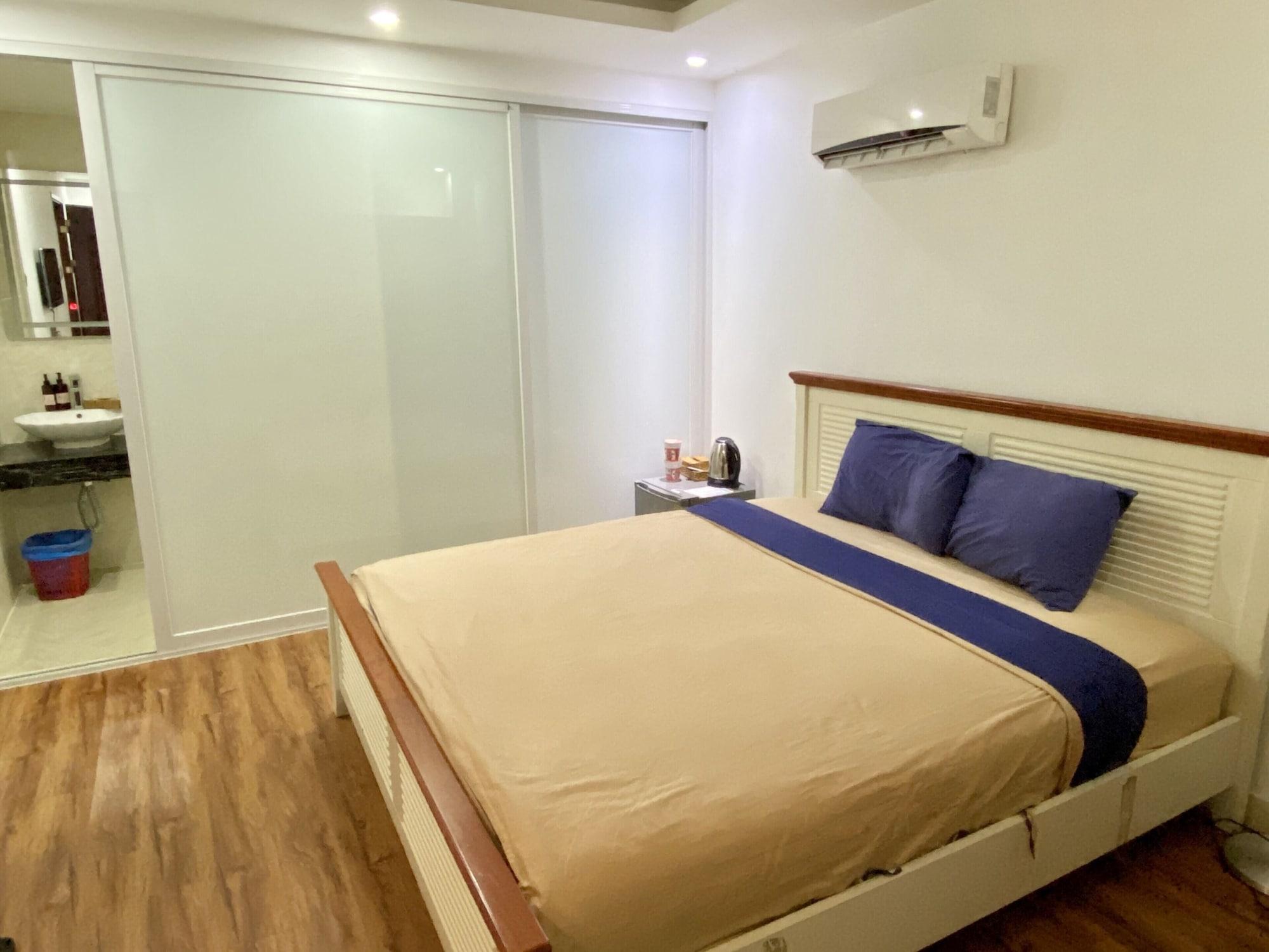 Spring Airport Hotel 호치민 외부 사진