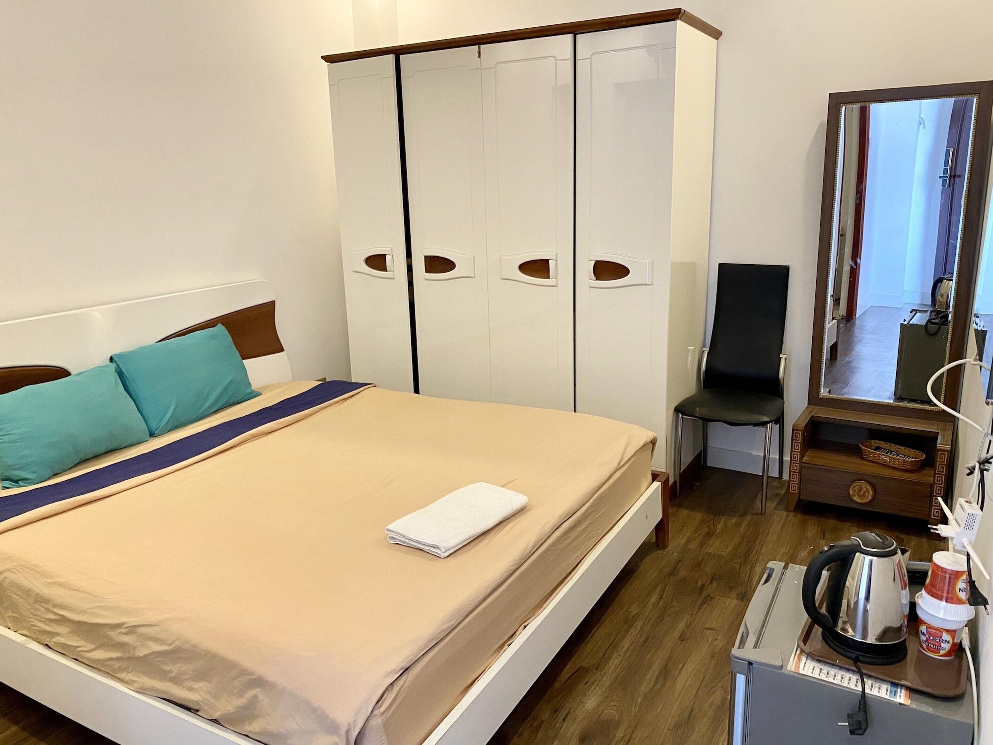 Spring Airport Hotel 호치민 외부 사진