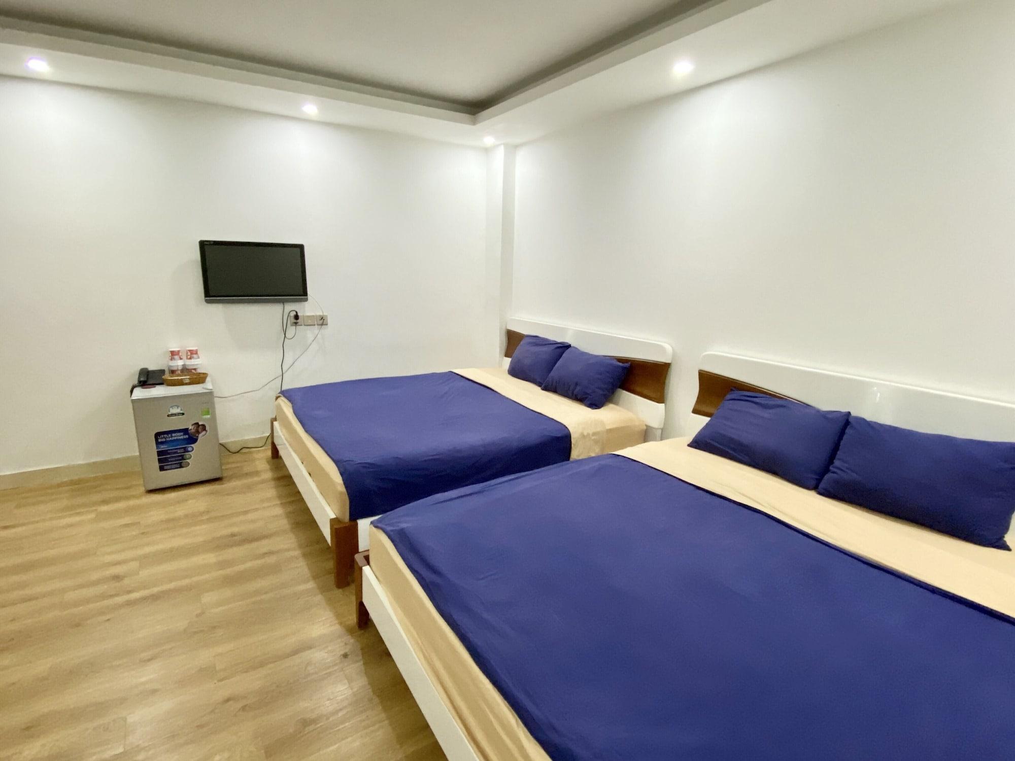 Spring Airport Hotel 호치민 외부 사진