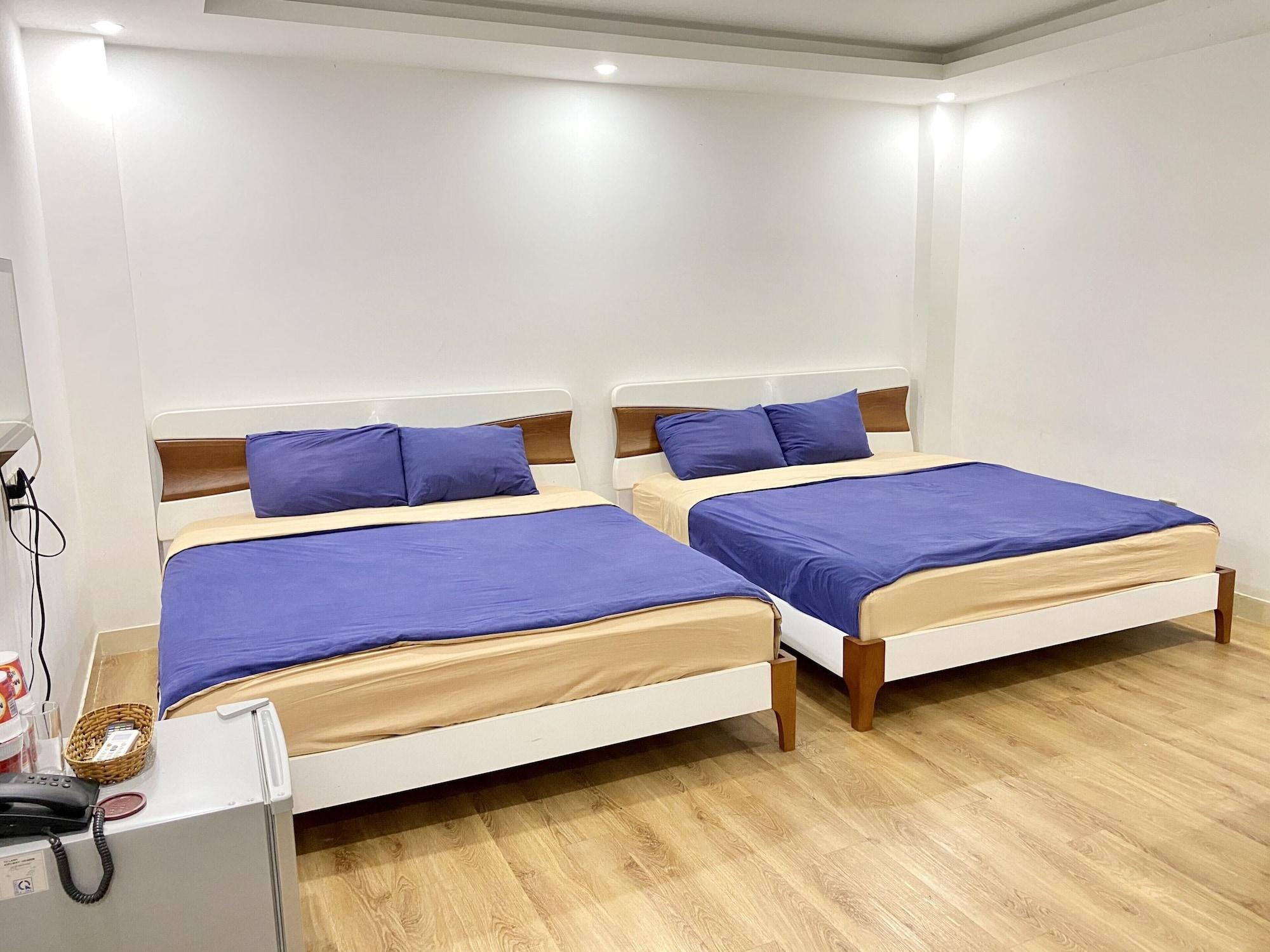 Spring Airport Hotel 호치민 외부 사진