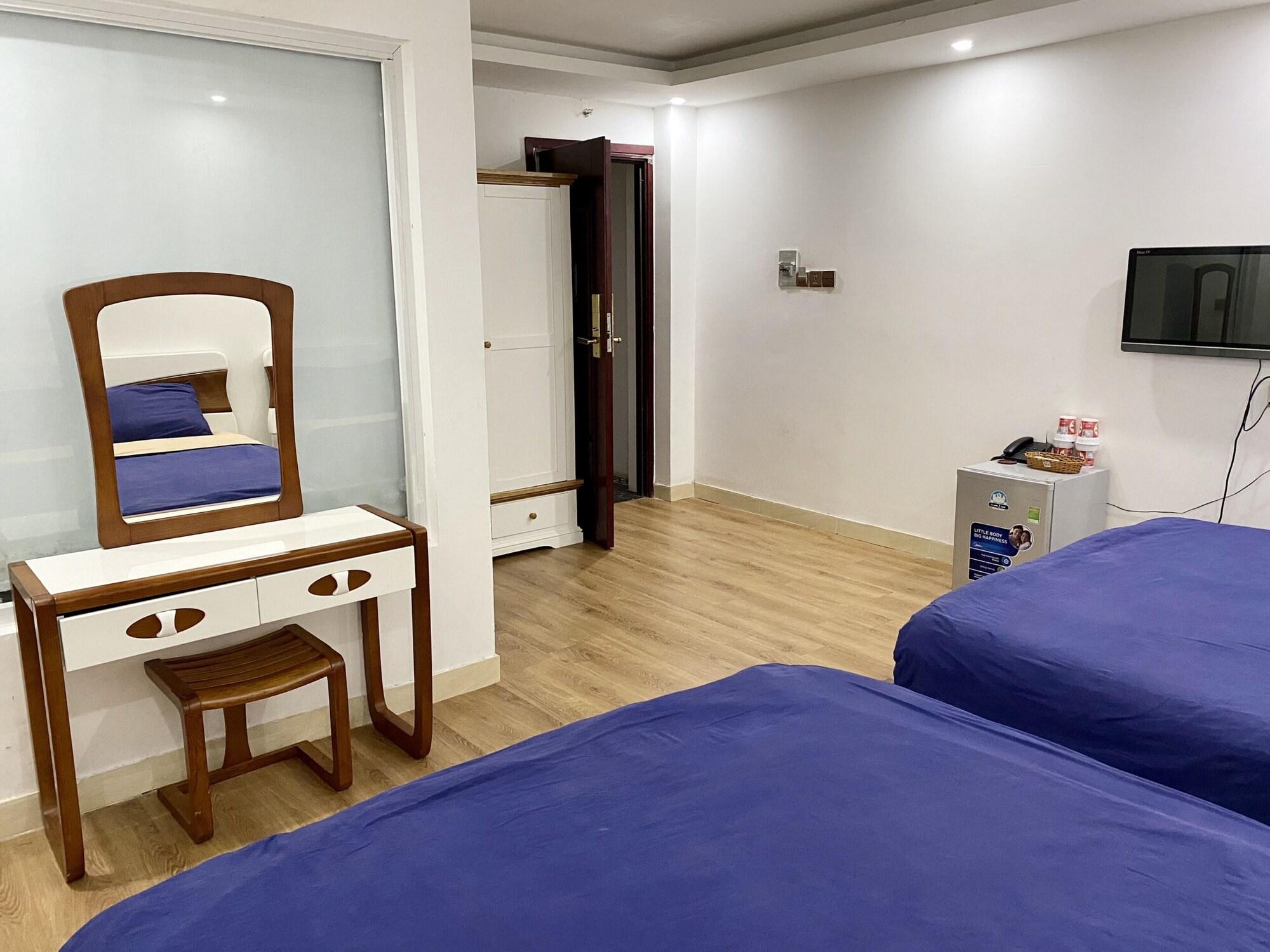 Spring Airport Hotel 호치민 외부 사진