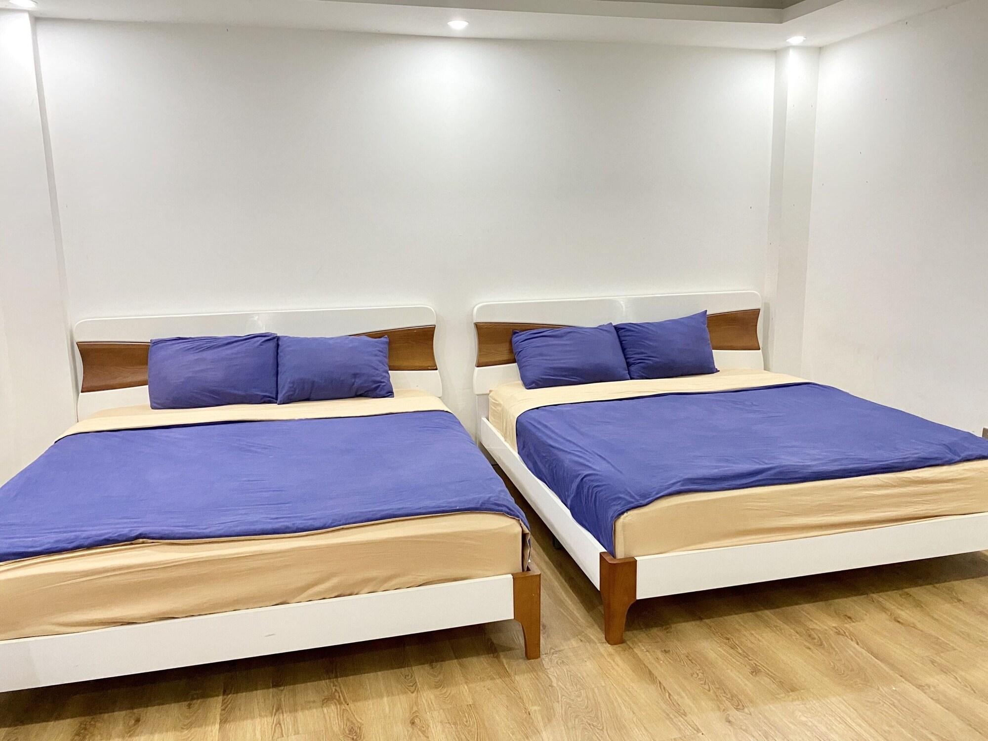 Spring Airport Hotel 호치민 외부 사진