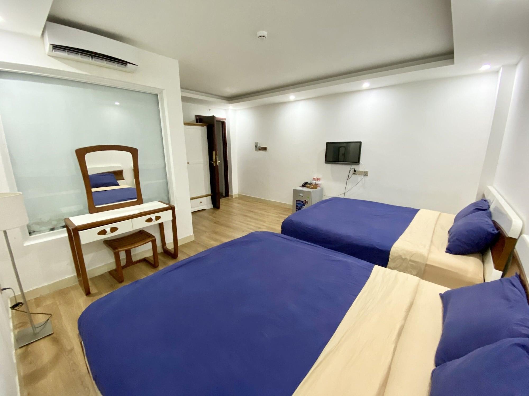 Spring Airport Hotel 호치민 외부 사진