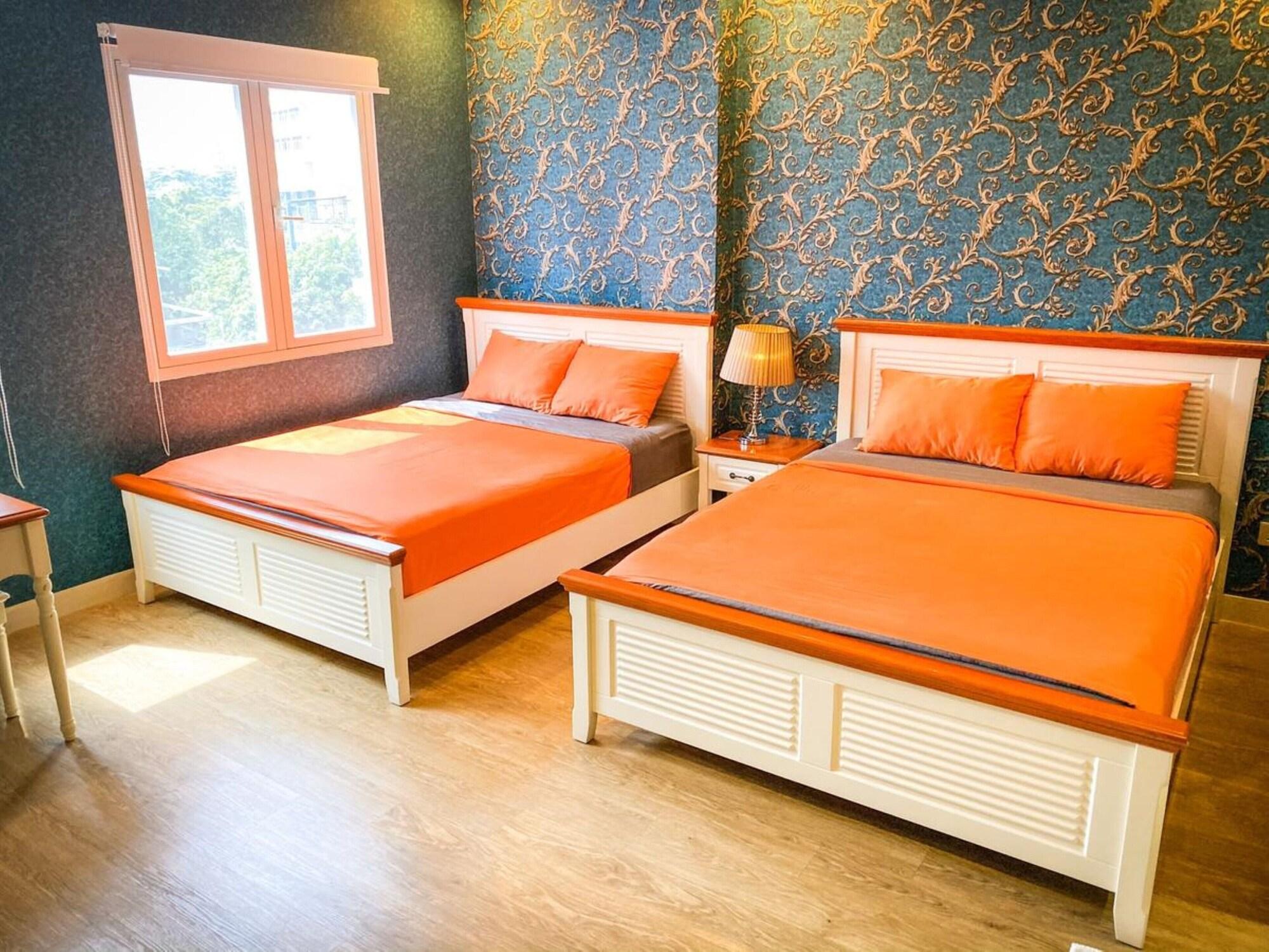 Spring Airport Hotel 호치민 외부 사진