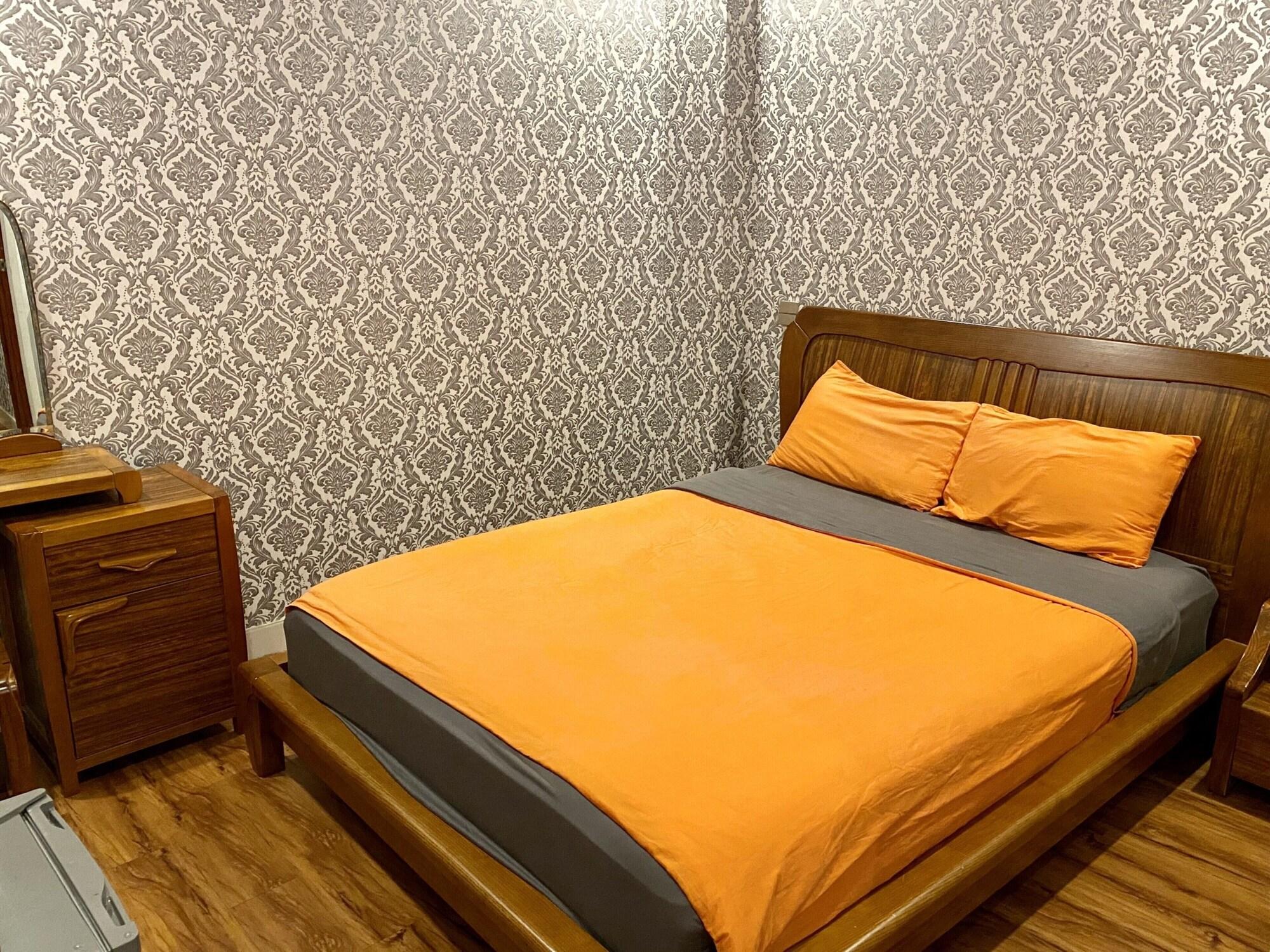 Spring Airport Hotel 호치민 외부 사진