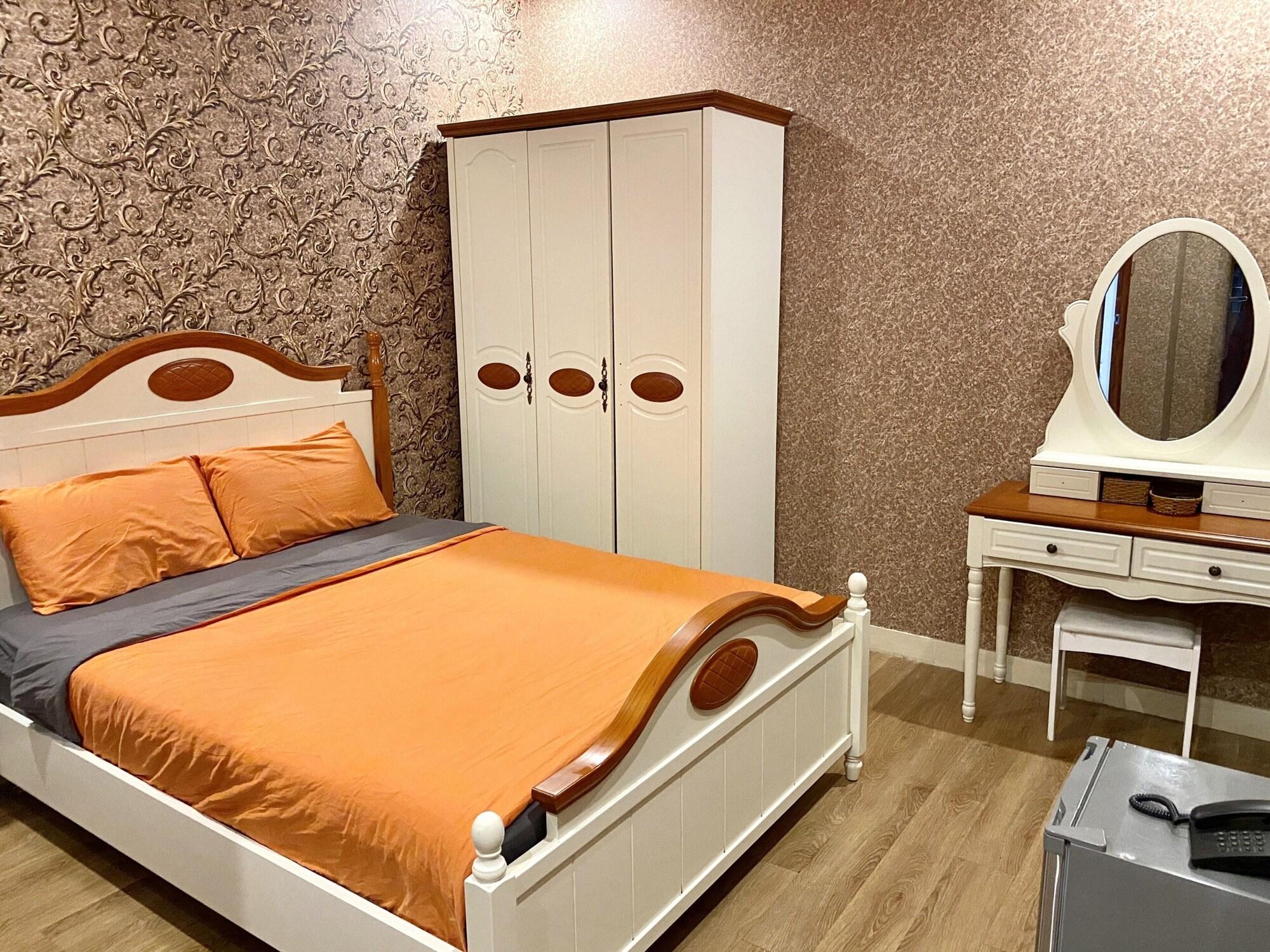 Spring Airport Hotel 호치민 외부 사진