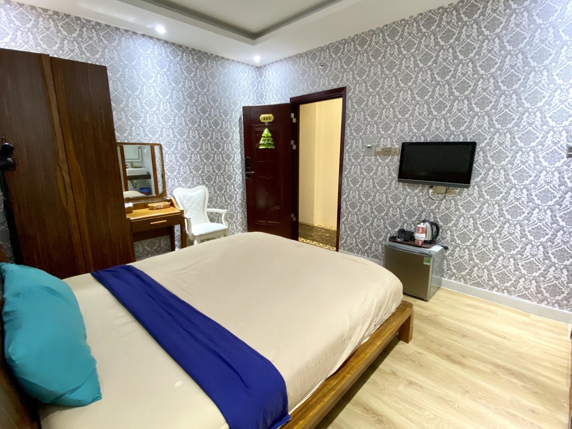 Spring Airport Hotel 호치민 외부 사진