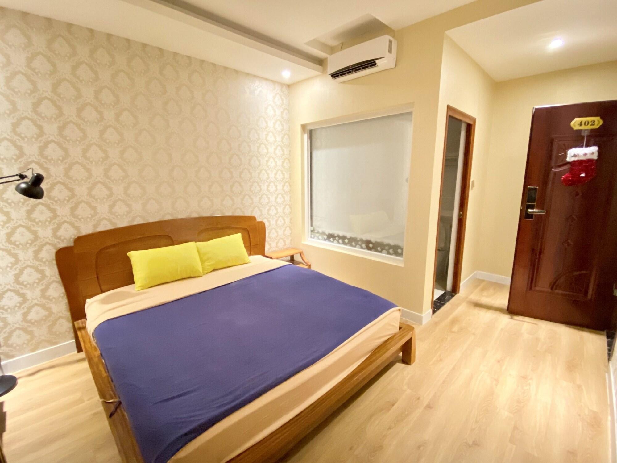 Spring Airport Hotel 호치민 외부 사진
