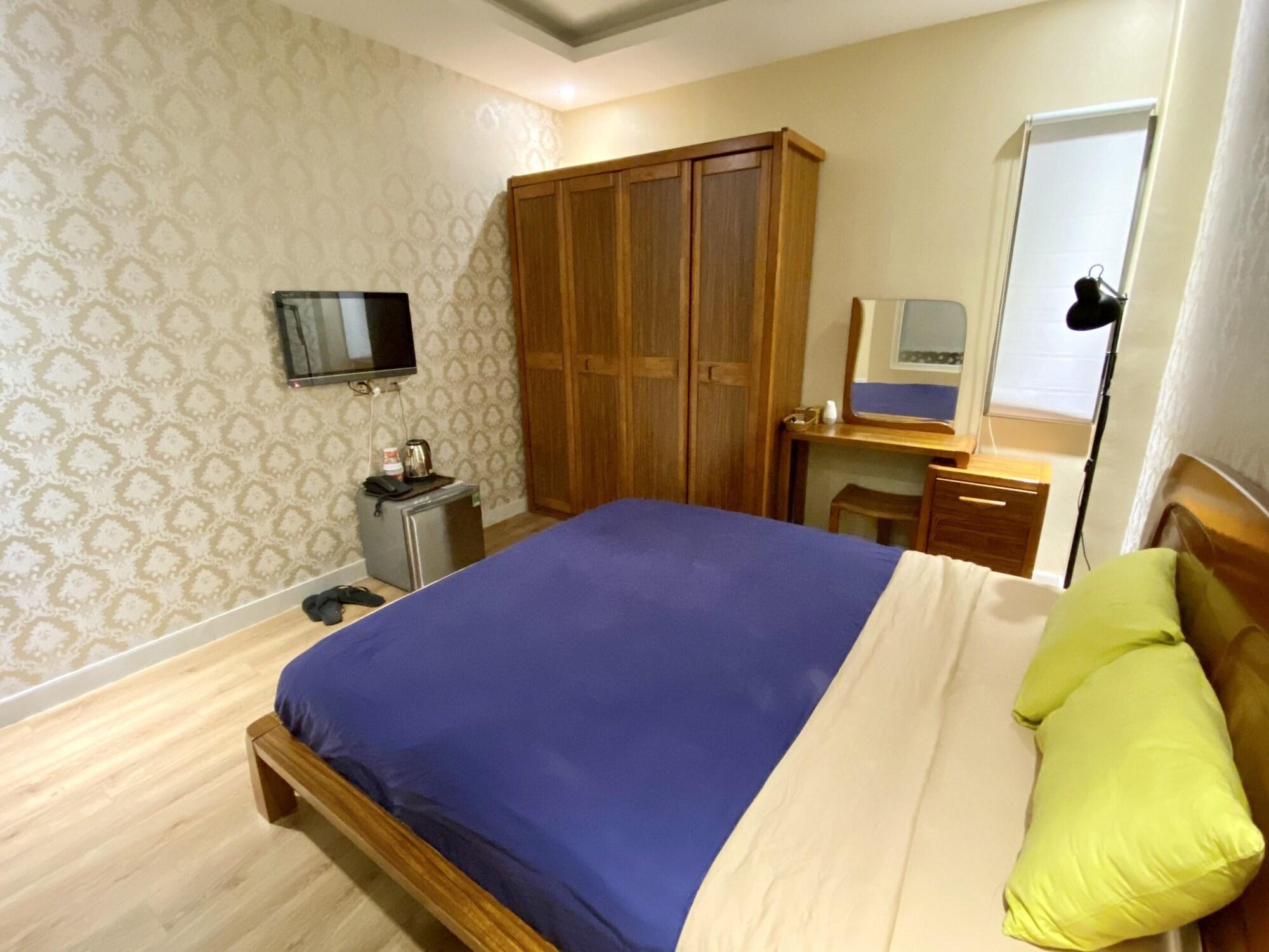 Spring Airport Hotel 호치민 외부 사진