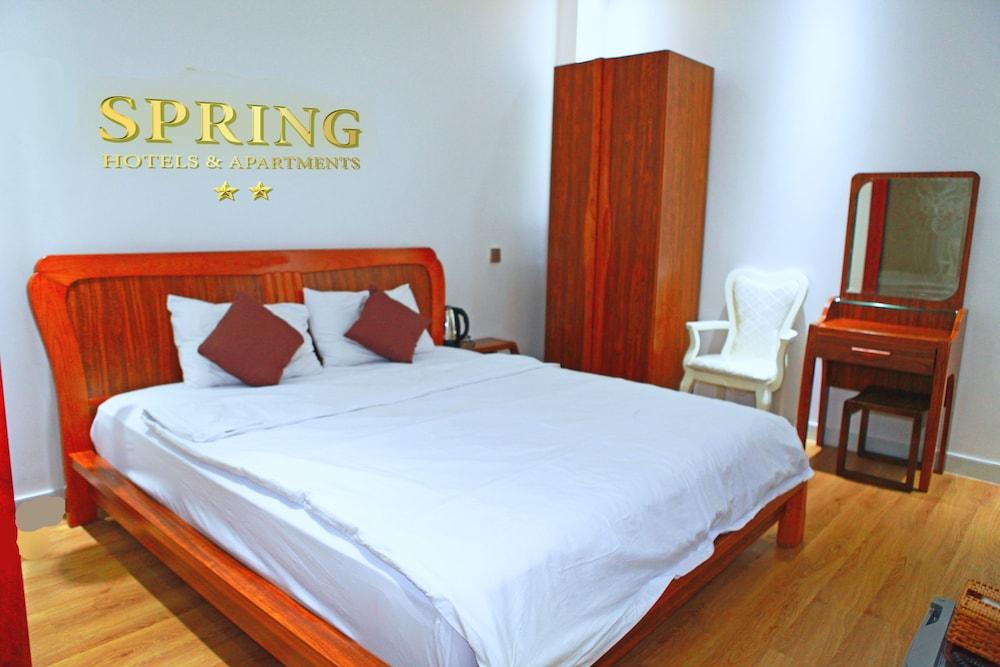 Spring Airport Hotel 호치민 외부 사진