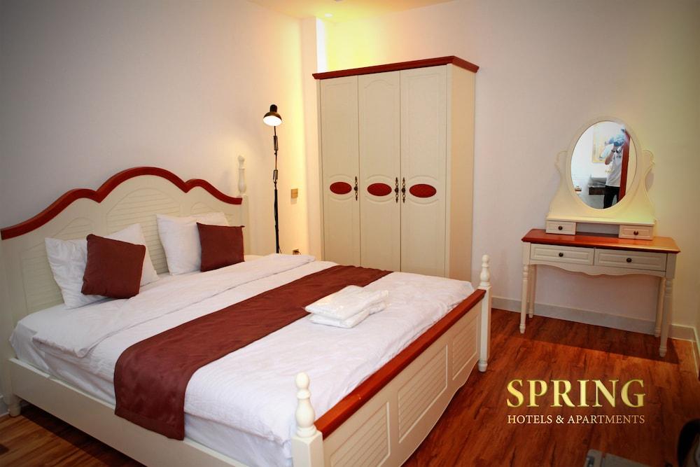 Spring Airport Hotel 호치민 외부 사진