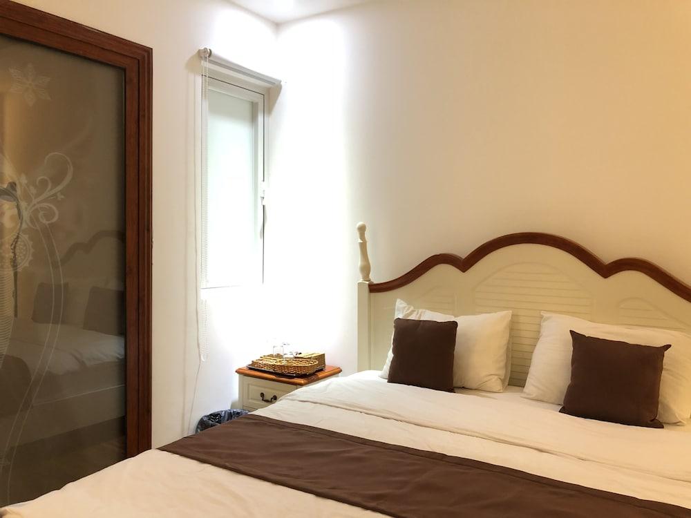 Spring Airport Hotel 호치민 외부 사진