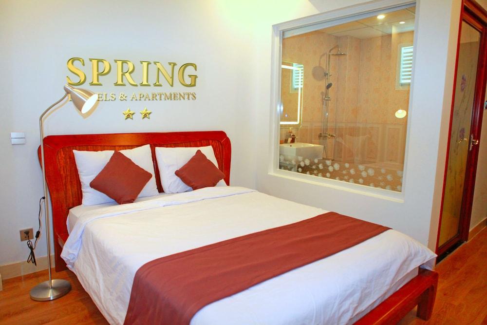 Spring Airport Hotel 호치민 외부 사진