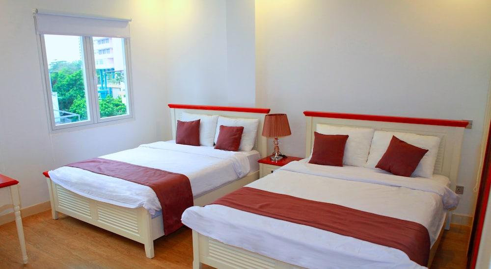 Spring Airport Hotel 호치민 외부 사진