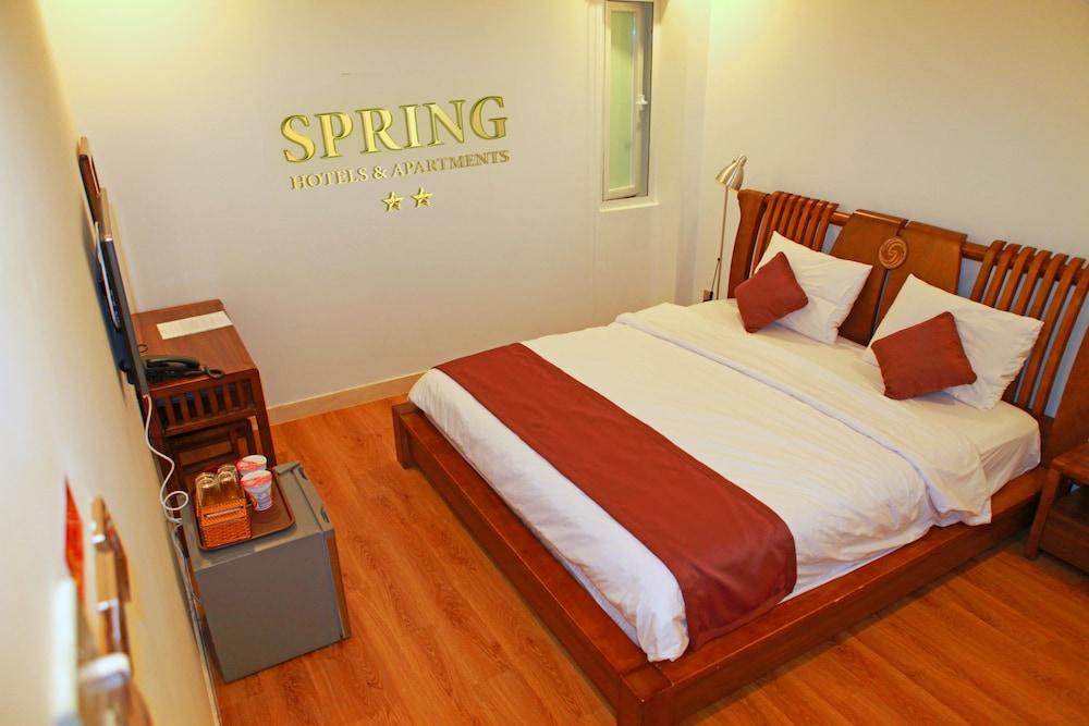 Spring Airport Hotel 호치민 외부 사진