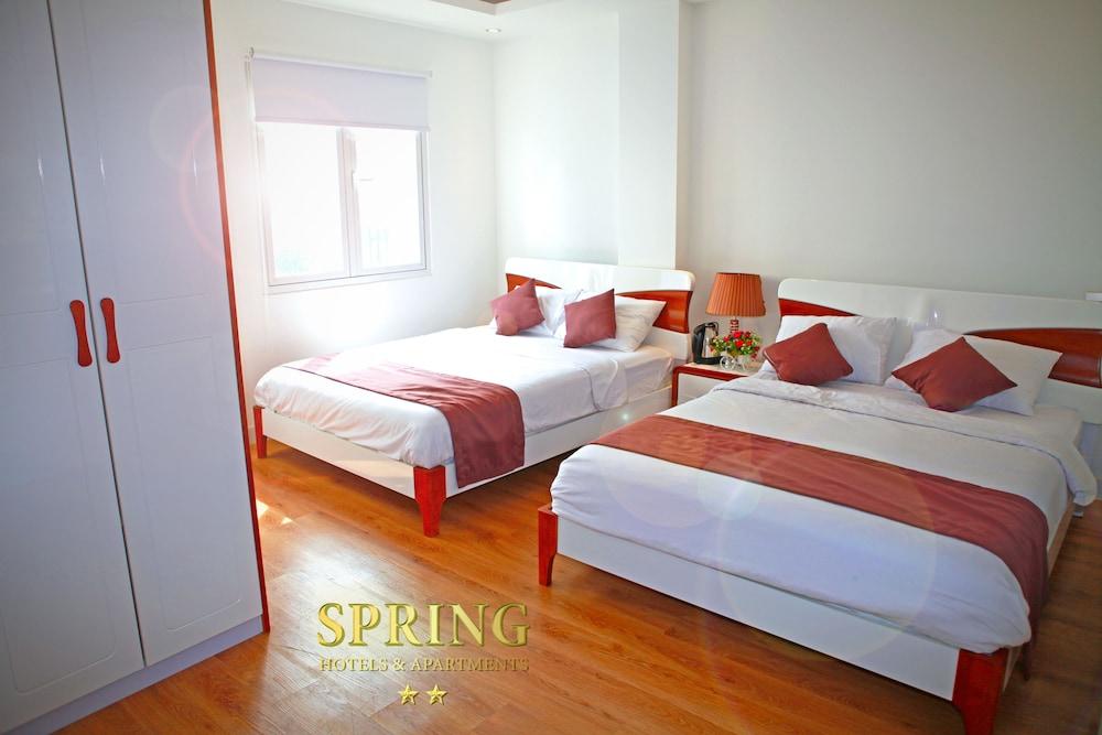Spring Airport Hotel 호치민 외부 사진