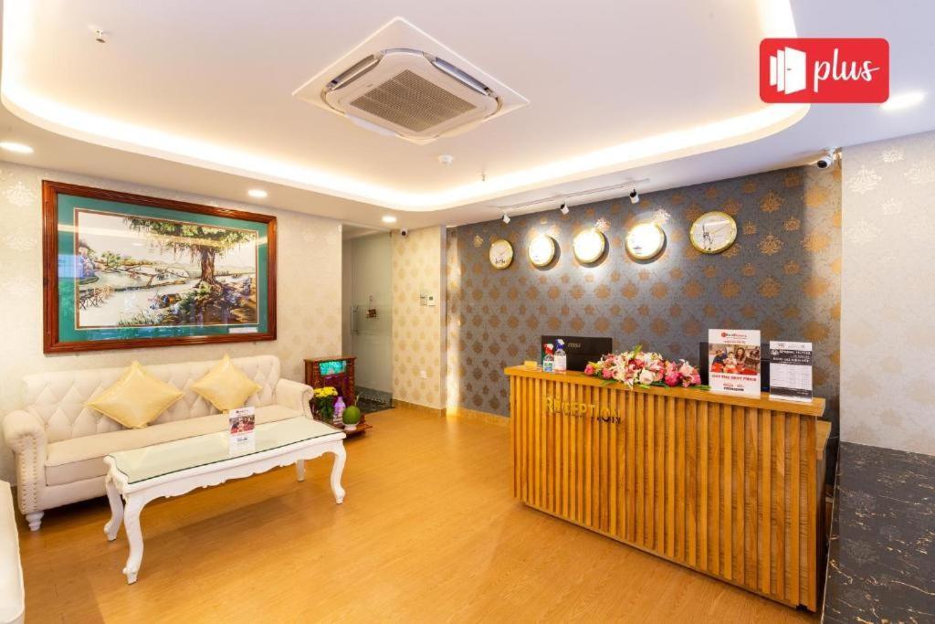 Spring Airport Hotel 호치민 외부 사진