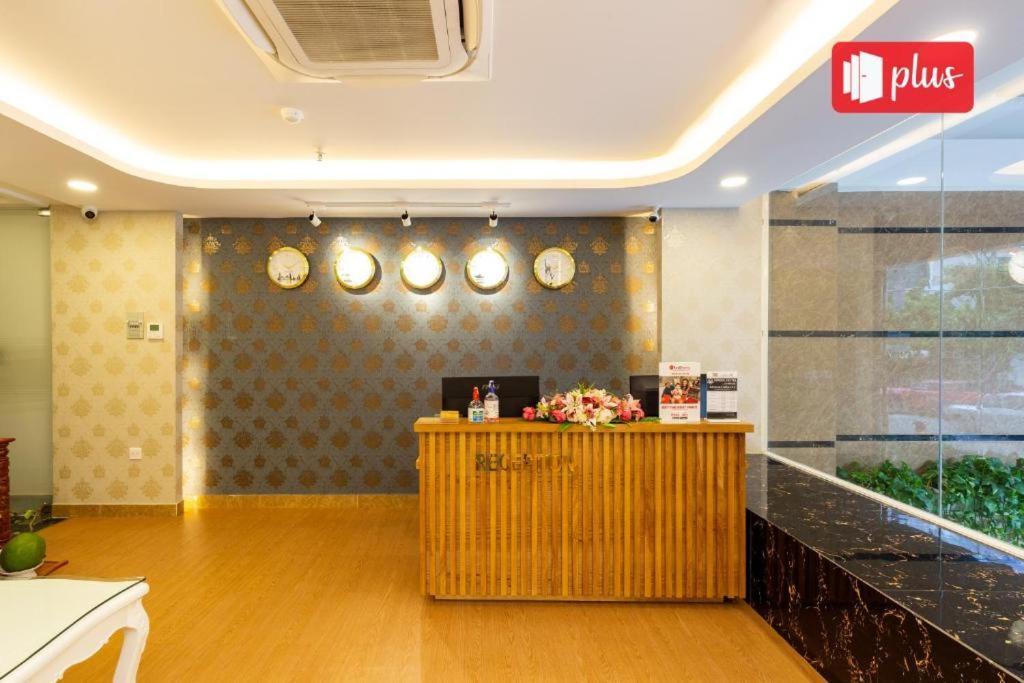 Spring Airport Hotel 호치민 외부 사진