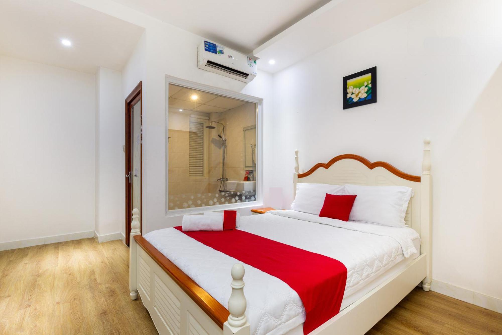 Spring Airport Hotel 호치민 외부 사진