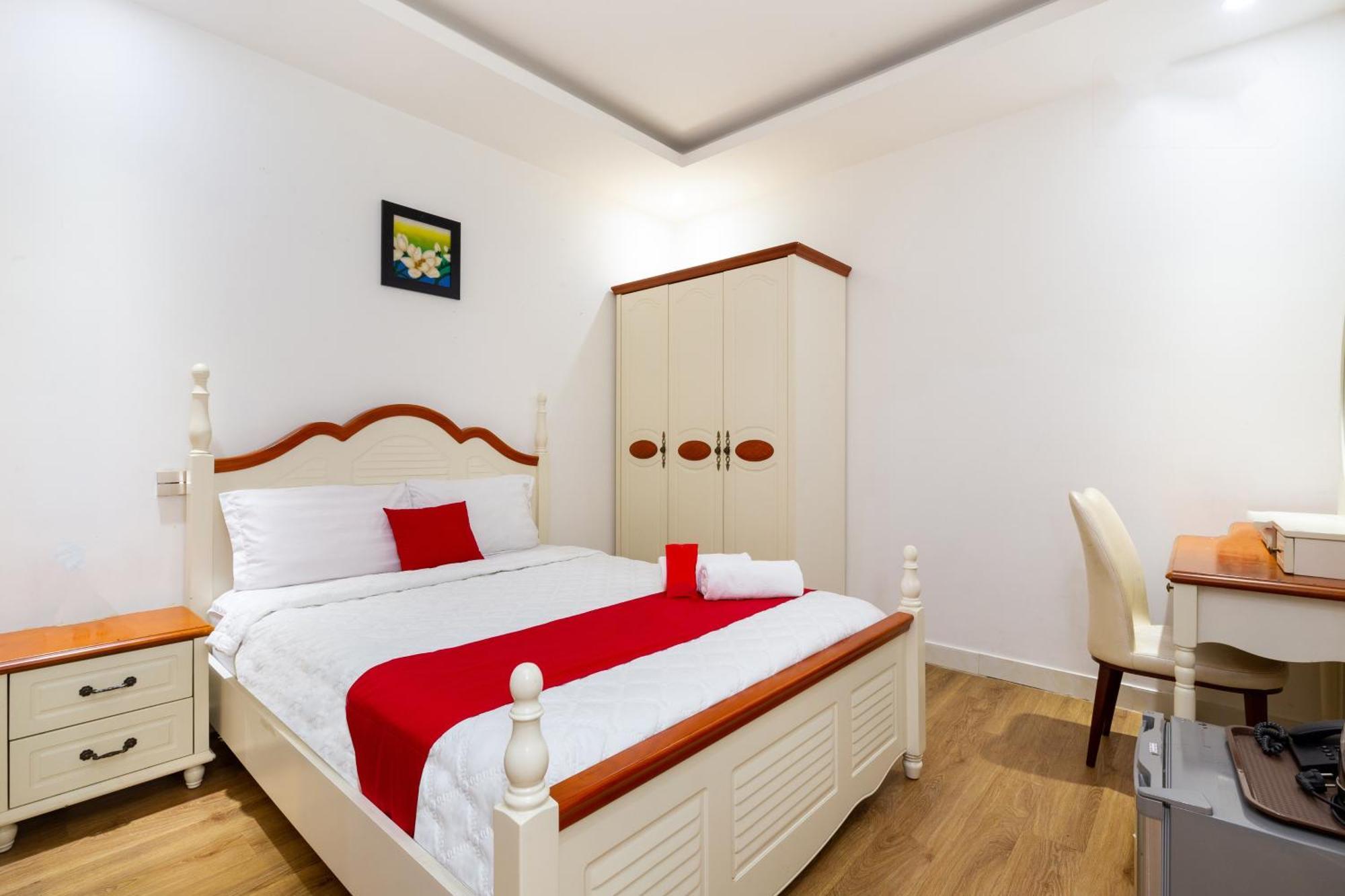 Spring Airport Hotel 호치민 외부 사진