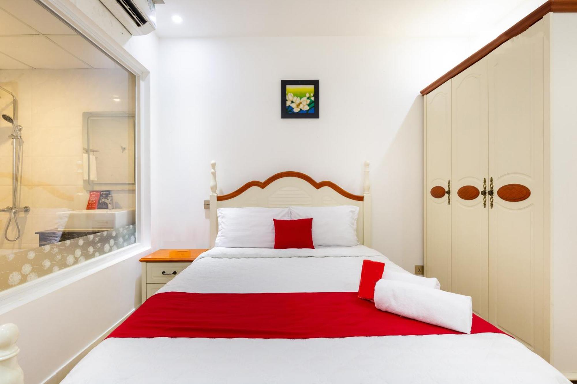 Spring Airport Hotel 호치민 외부 사진