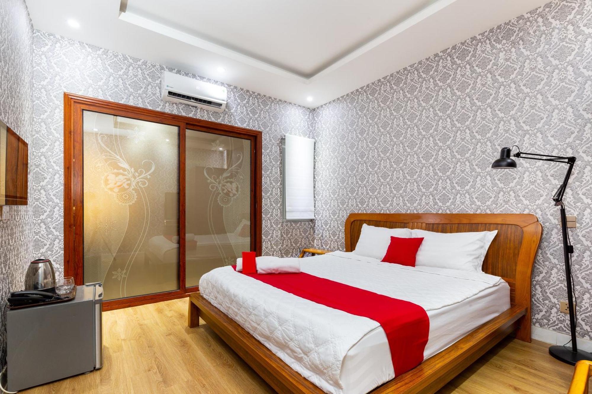 Spring Airport Hotel 호치민 외부 사진