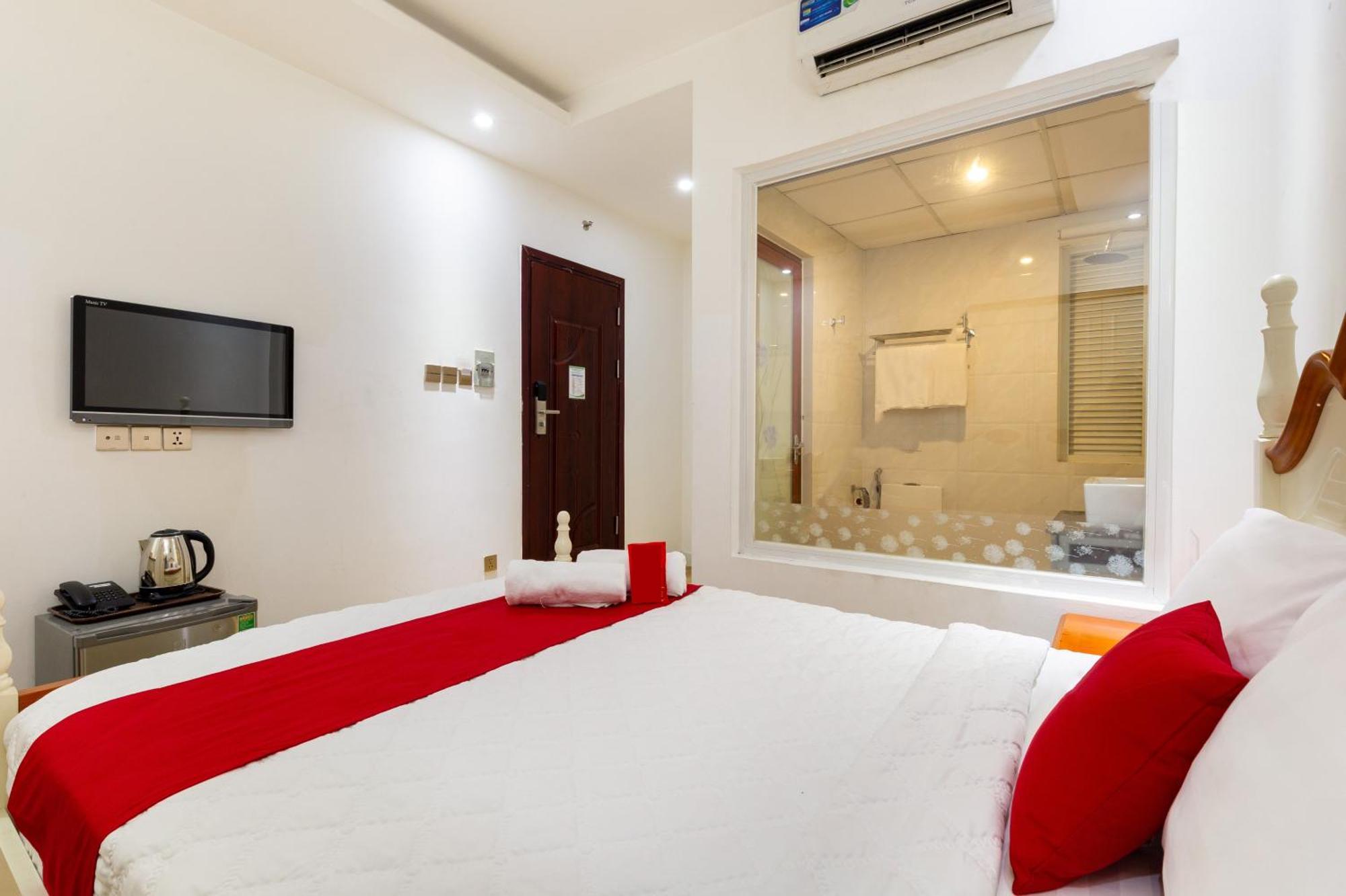 Spring Airport Hotel 호치민 외부 사진