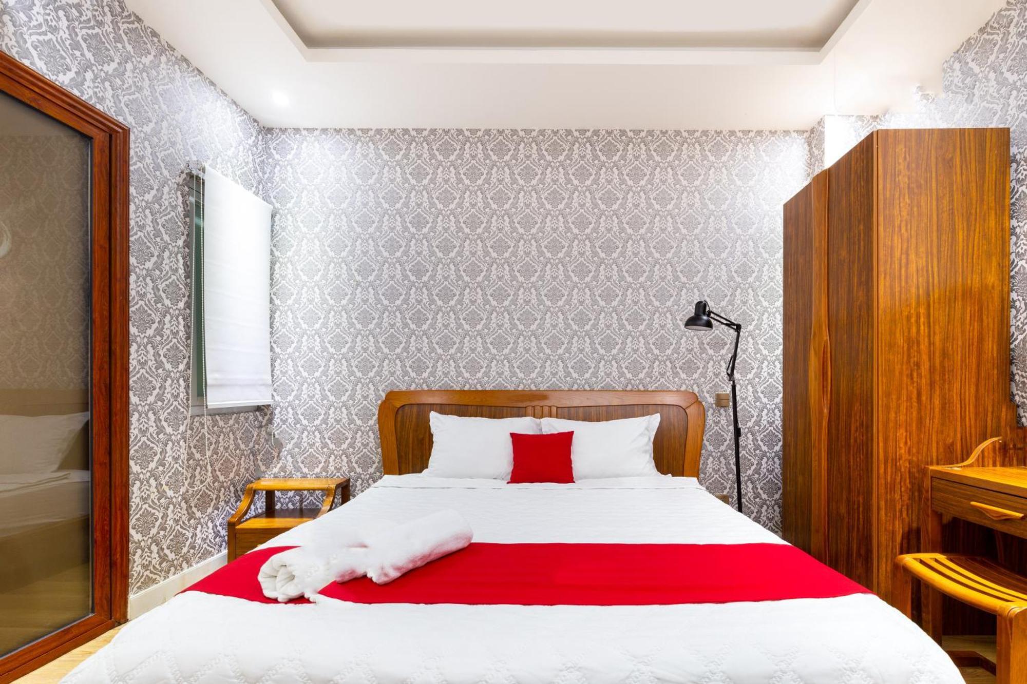 Spring Airport Hotel 호치민 외부 사진