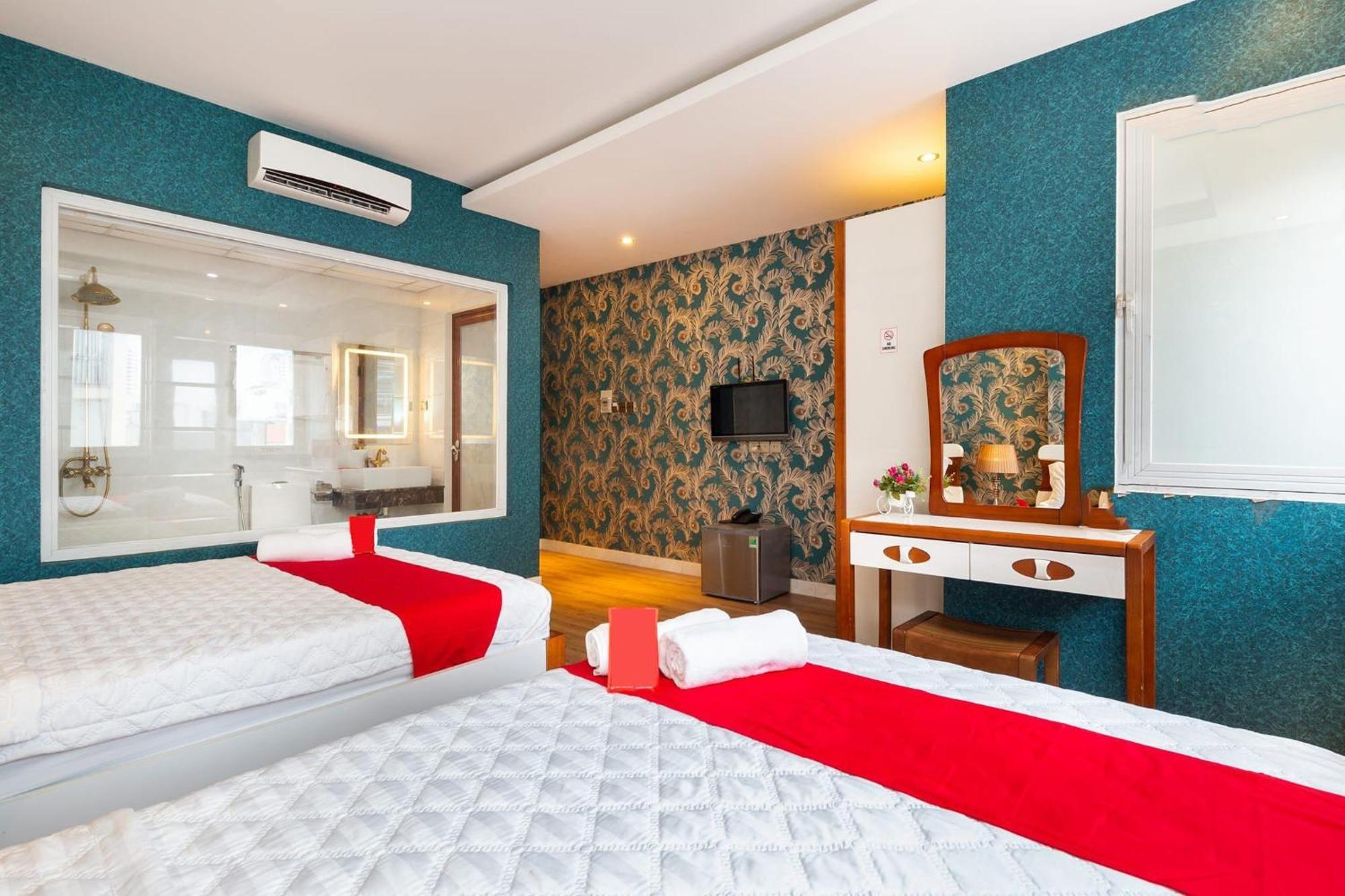 Spring Airport Hotel 호치민 외부 사진