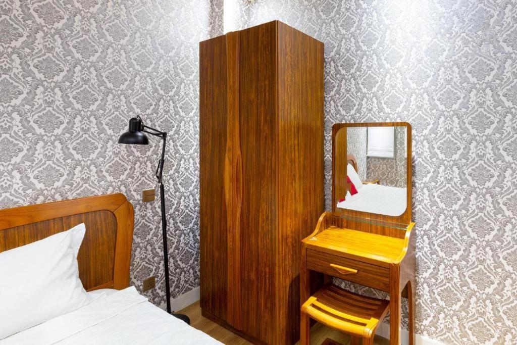 Spring Airport Hotel 호치민 외부 사진