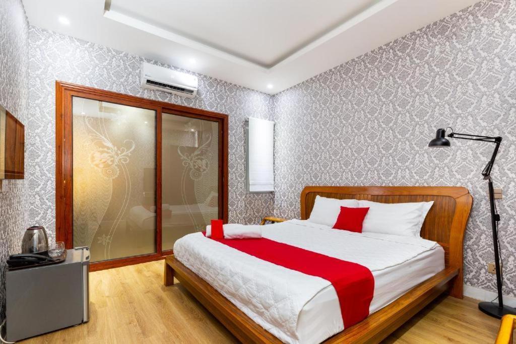 Spring Airport Hotel 호치민 외부 사진