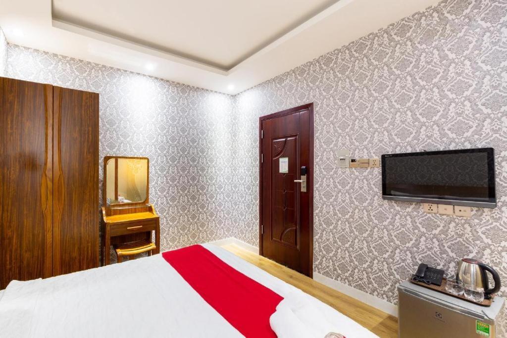 Spring Airport Hotel 호치민 외부 사진