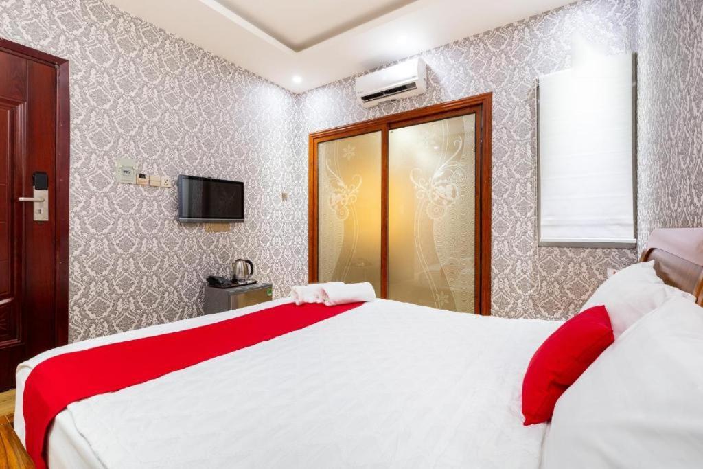 Spring Airport Hotel 호치민 외부 사진