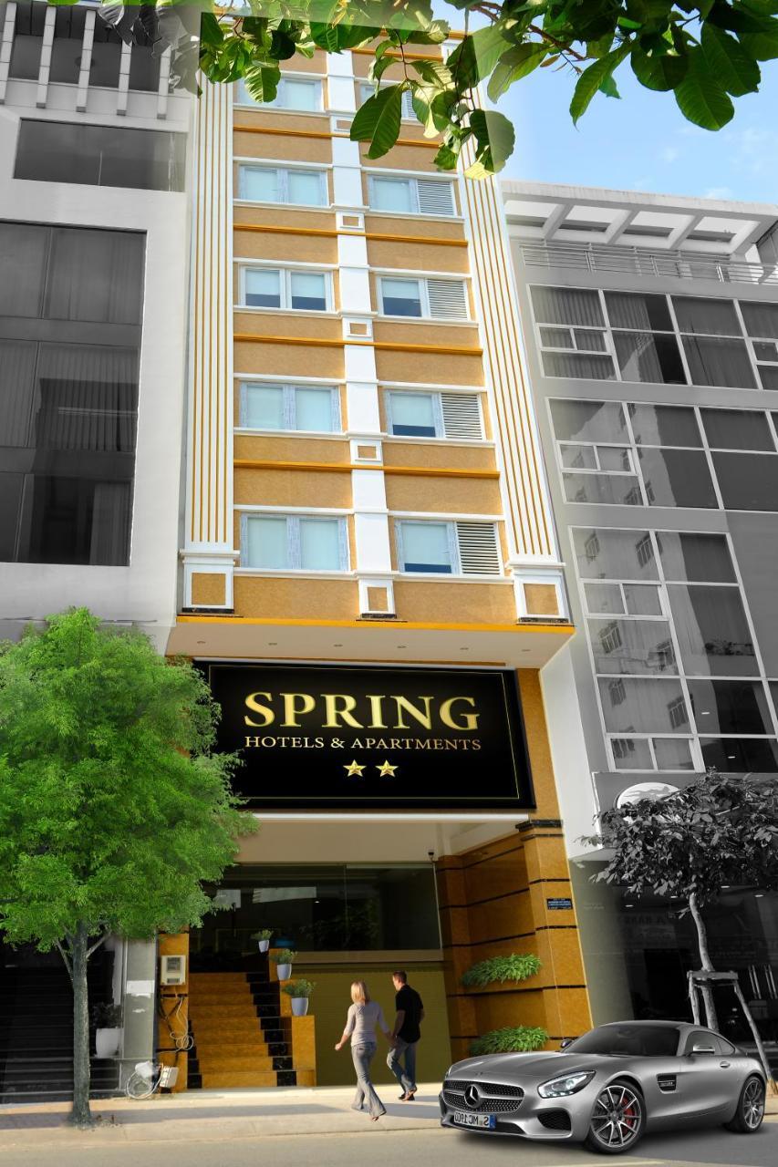 Spring Airport Hotel 호치민 외부 사진