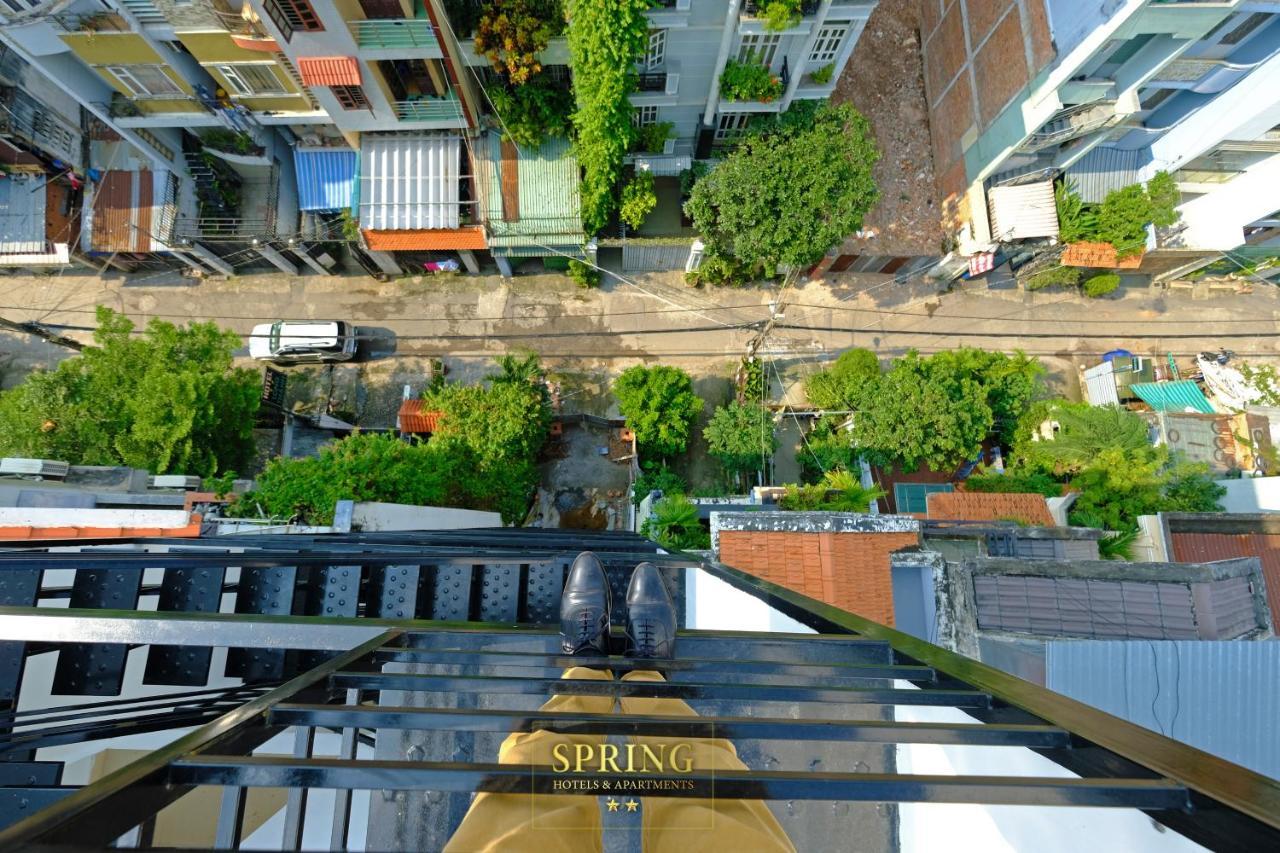 Spring Airport Hotel 호치민 외부 사진