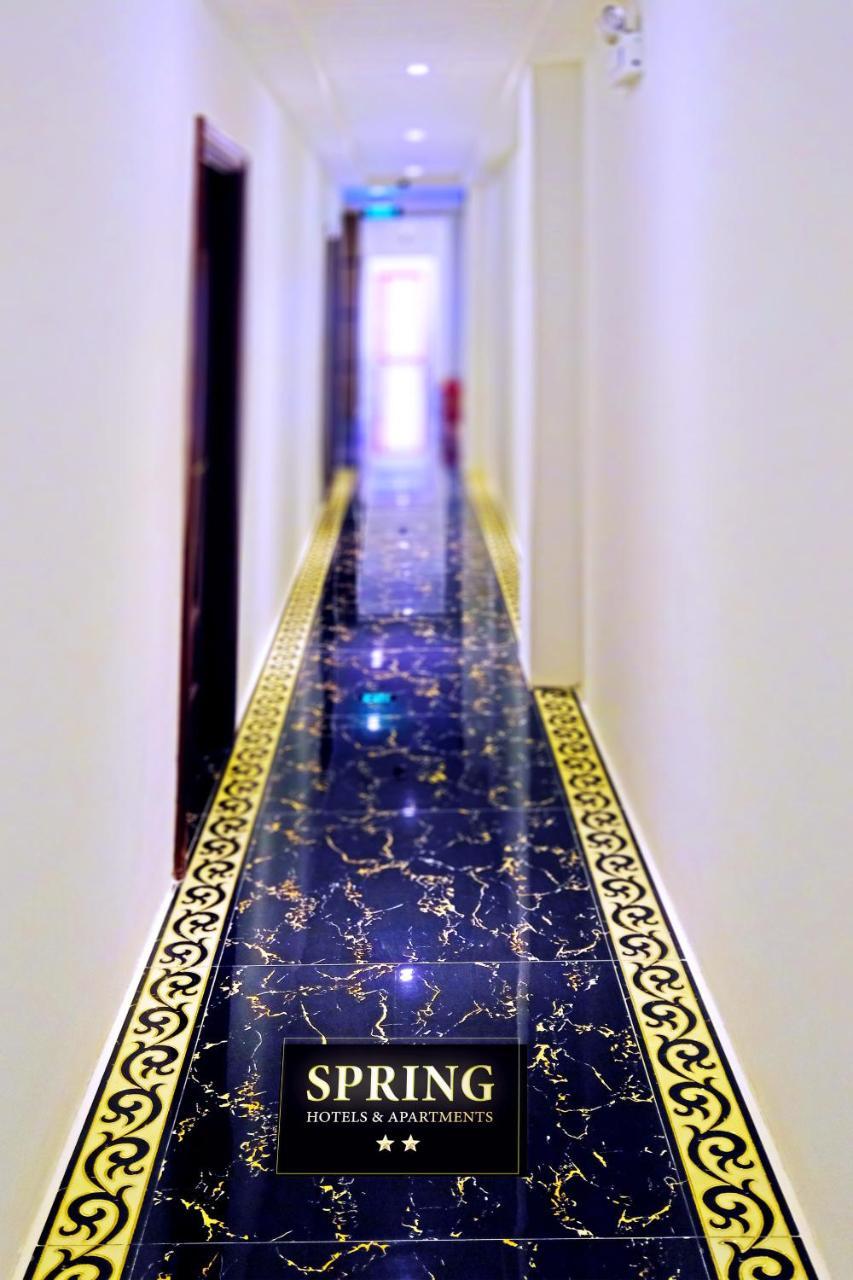 Spring Airport Hotel 호치민 외부 사진