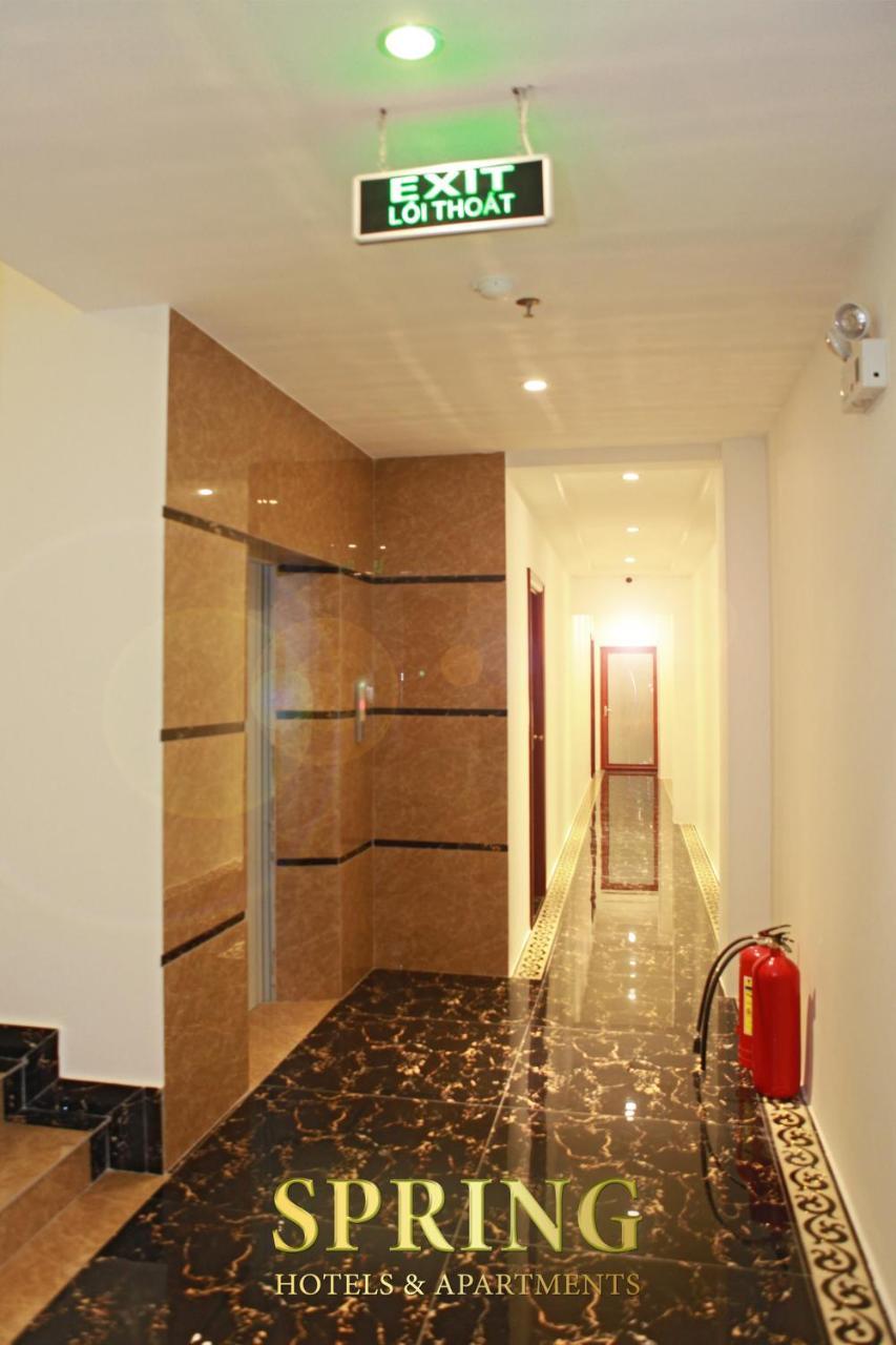 Spring Airport Hotel 호치민 외부 사진