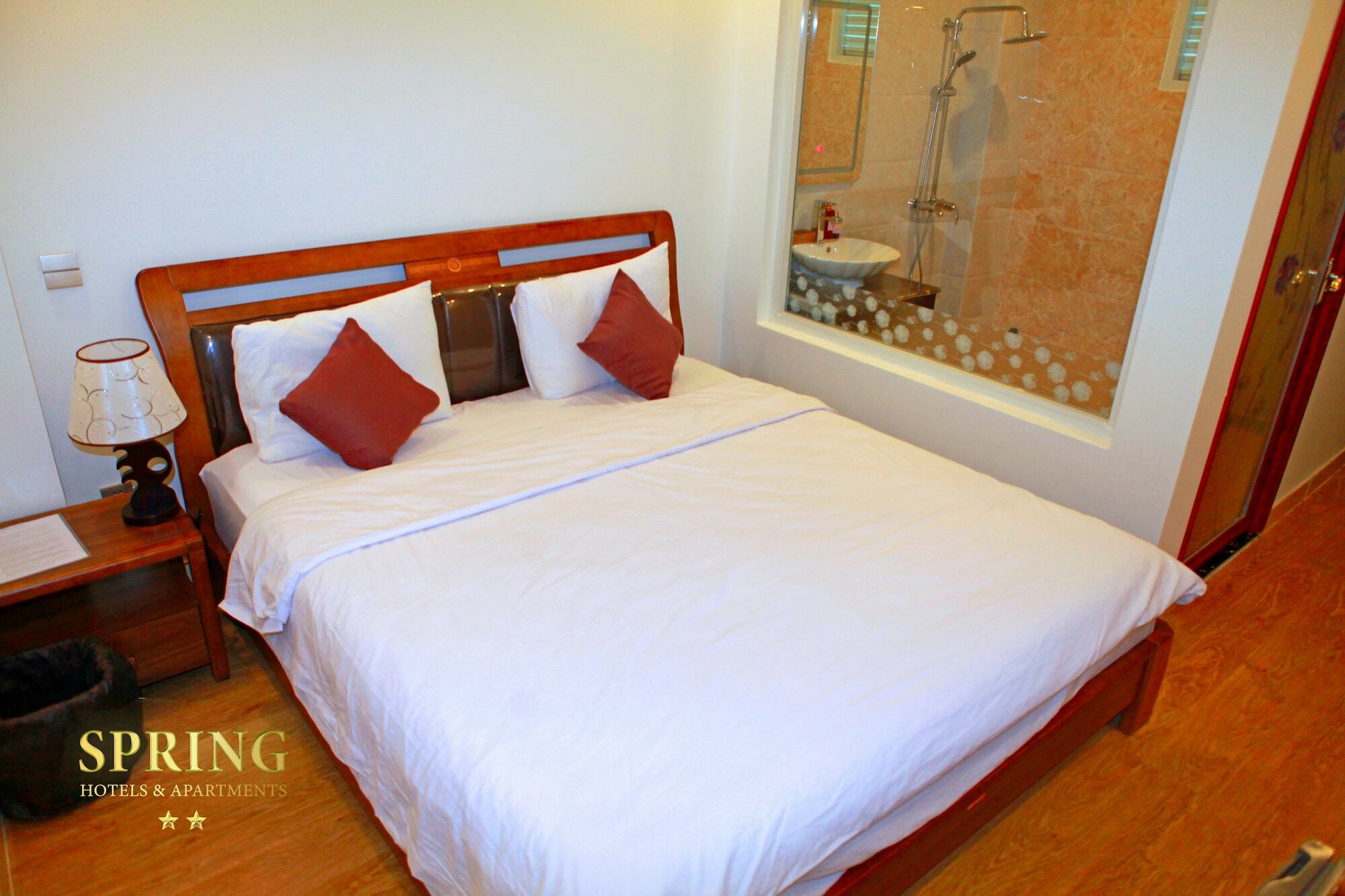 Spring Airport Hotel 호치민 외부 사진