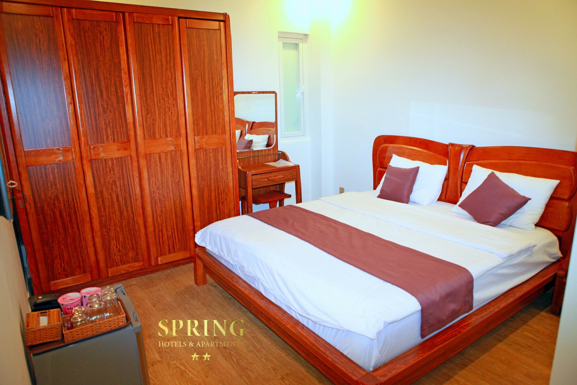 Spring Airport Hotel 호치민 외부 사진