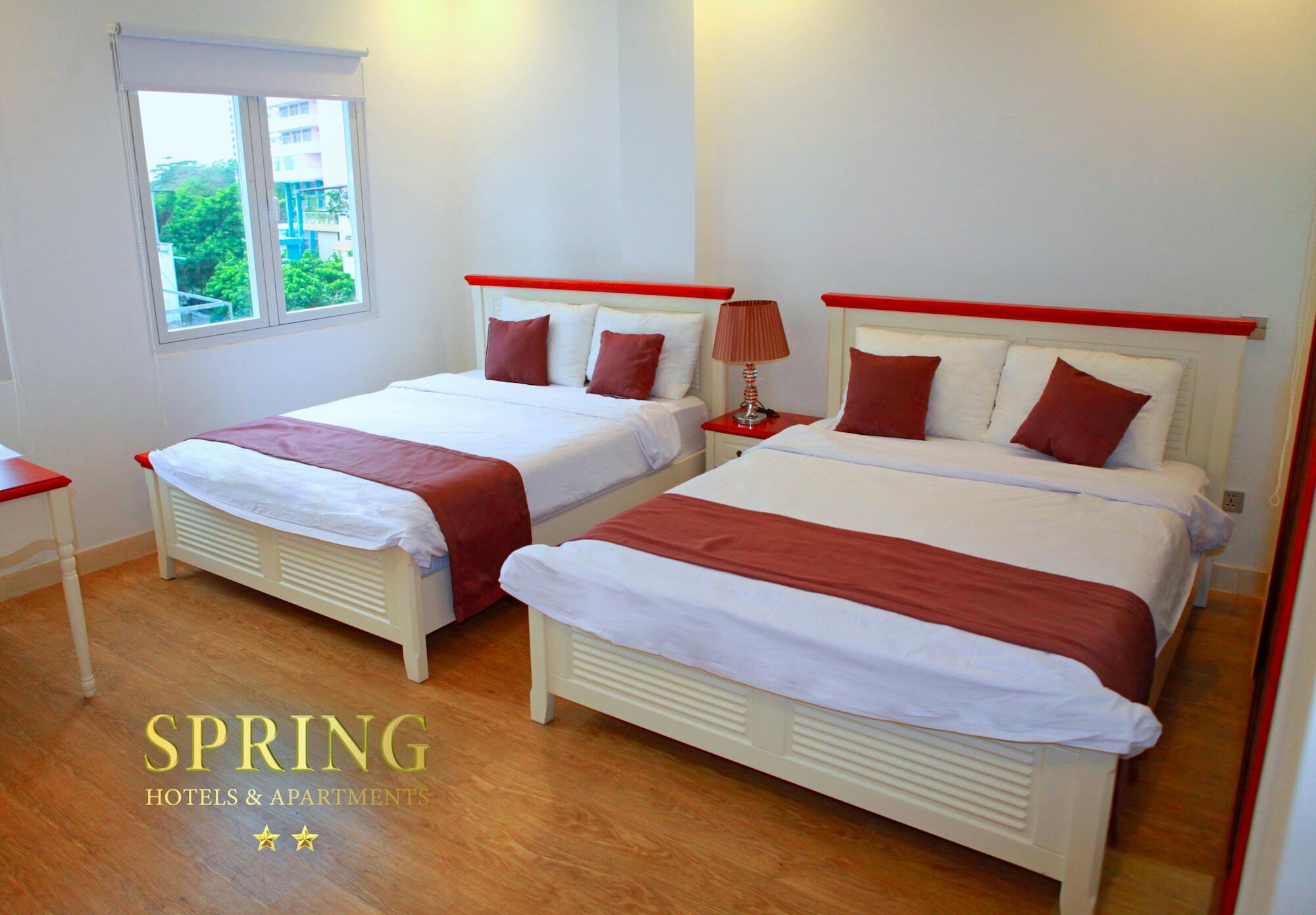 Spring Airport Hotel 호치민 외부 사진