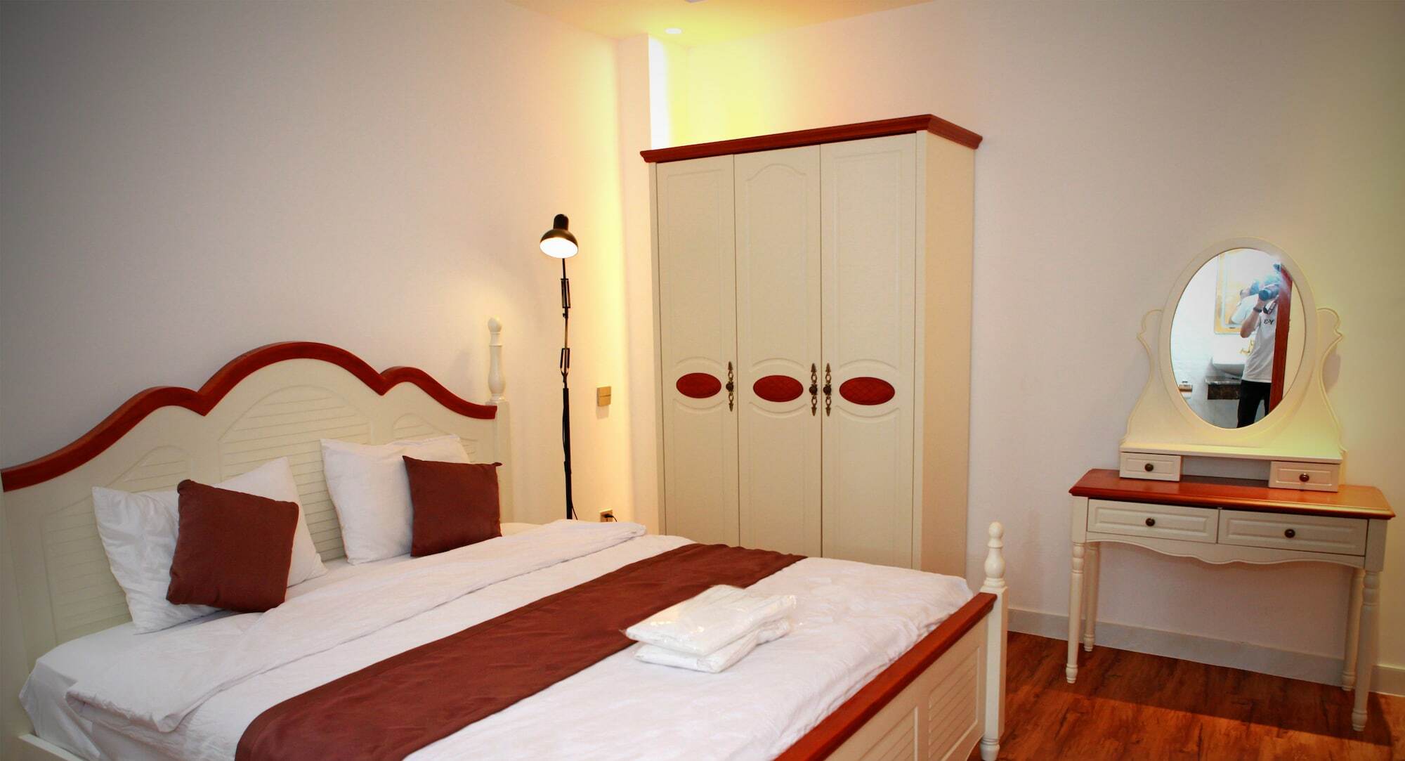Spring Airport Hotel 호치민 외부 사진